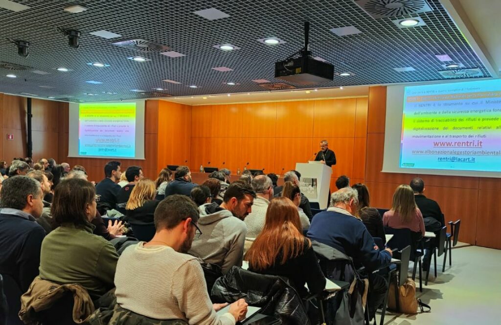 Iscrizione Al Rentri